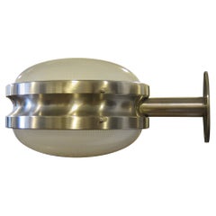 Sergio Mazza Wall Light Sconce Gamma