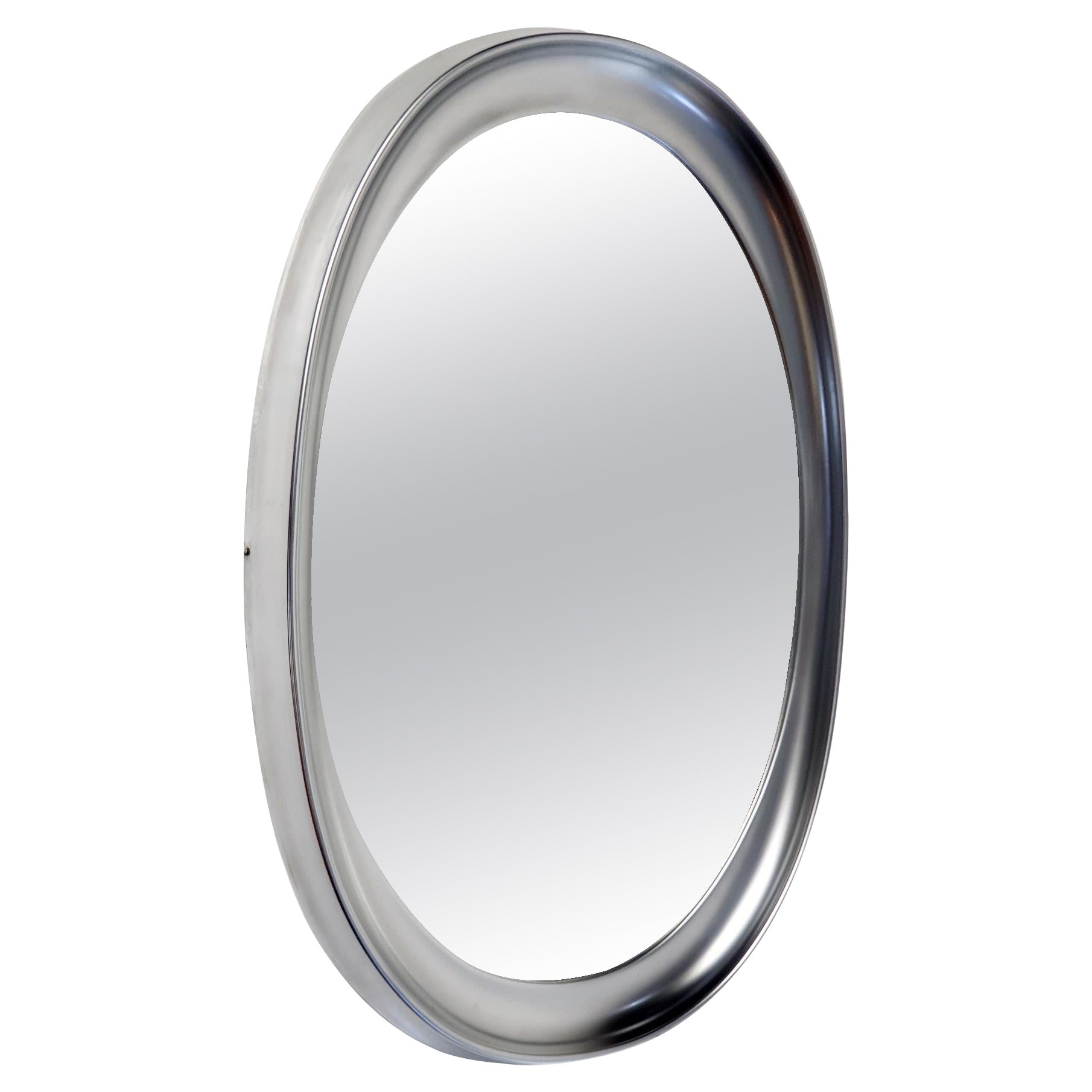 Espejo de pared Sergio Mazza "Narciso" para Artemide, Italia
