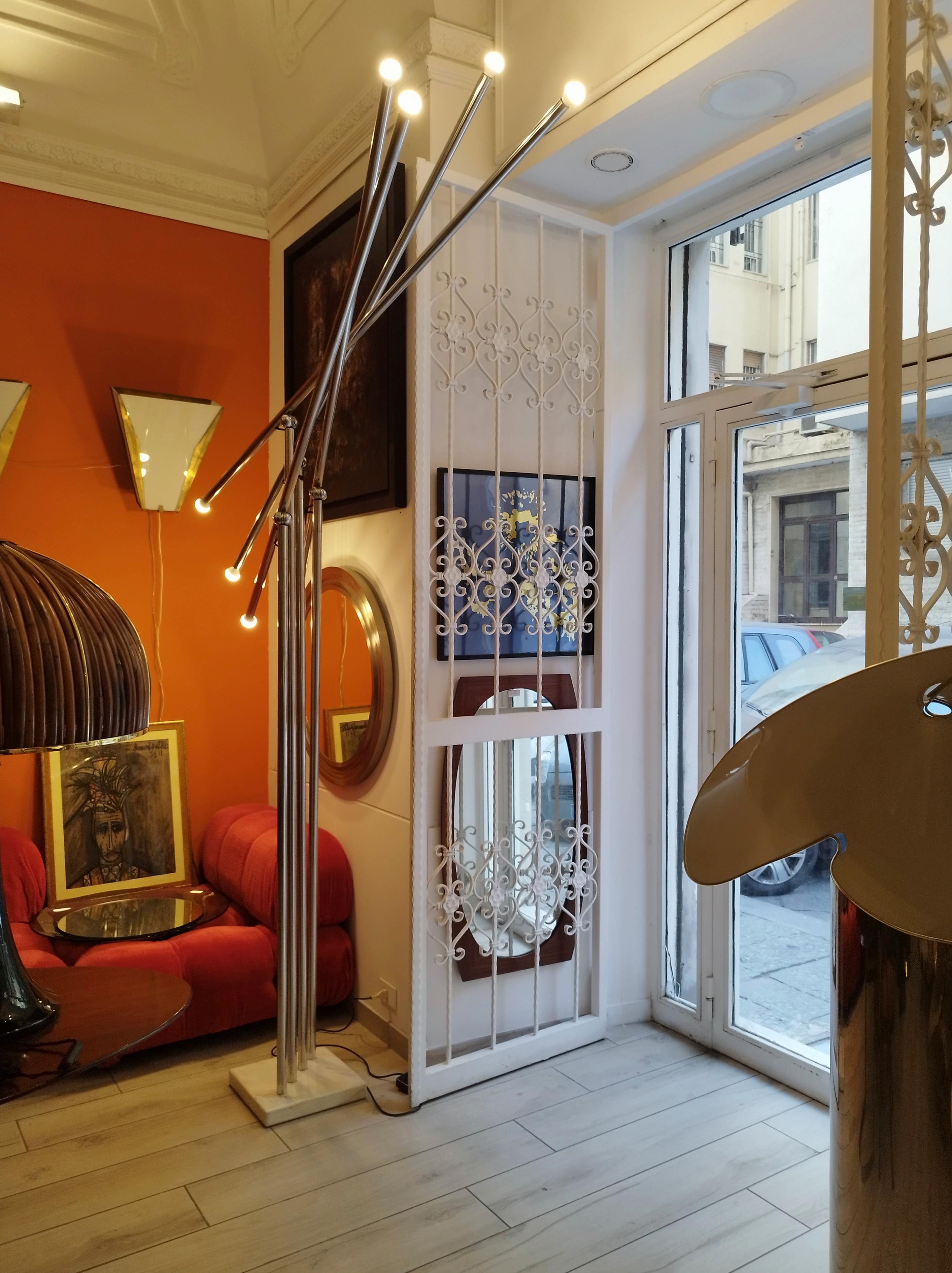 Late 20th Century Sergio Moscheni for Selenova 