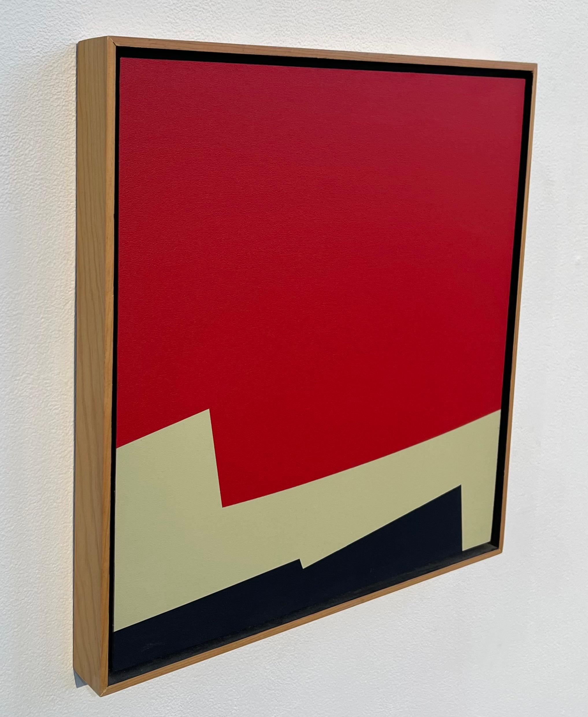 Rompimiento 2.0 – Painting von Sergio Nates