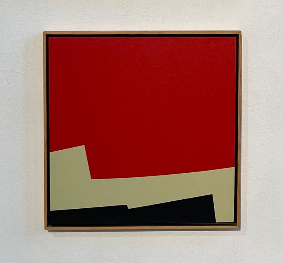 Sergio Nates Abstract Painting – Rompimiento 2.0