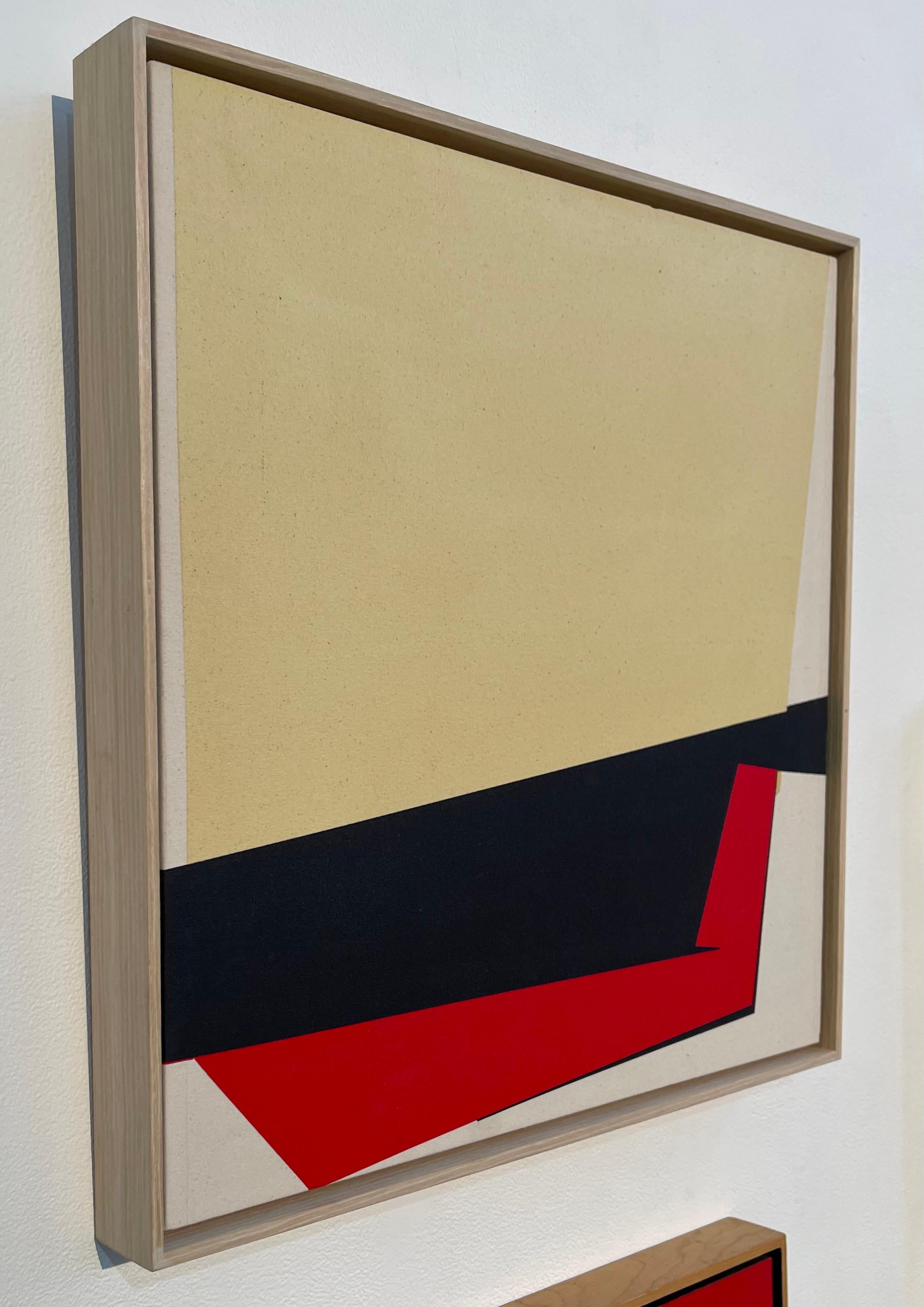 Senza titolo - Painting Astrattismo geometrico di Sergio Nates