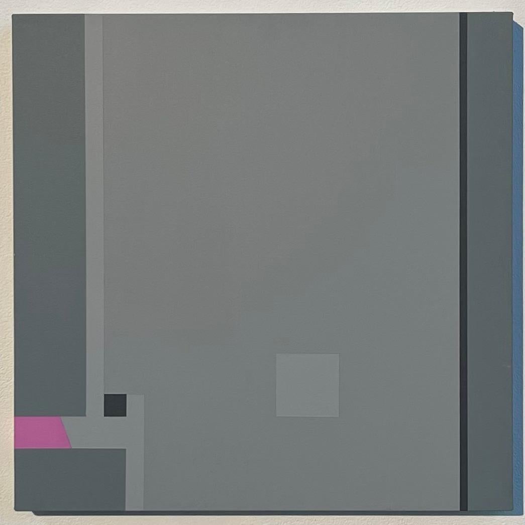 Sergio Nates Abstract Painting – Unbenannt