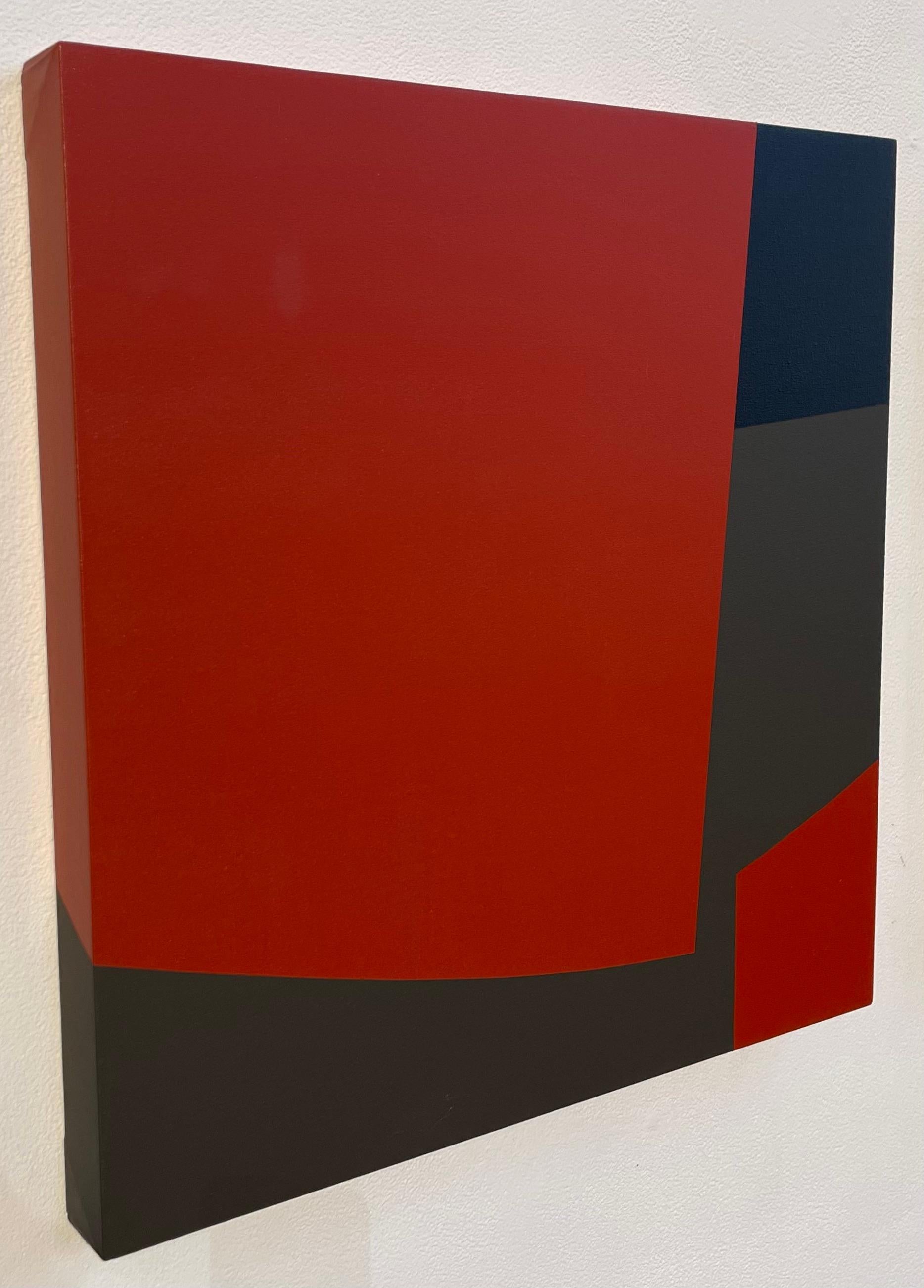 Utopia #6 - Painting Astrattismo geometrico di Sergio Nates