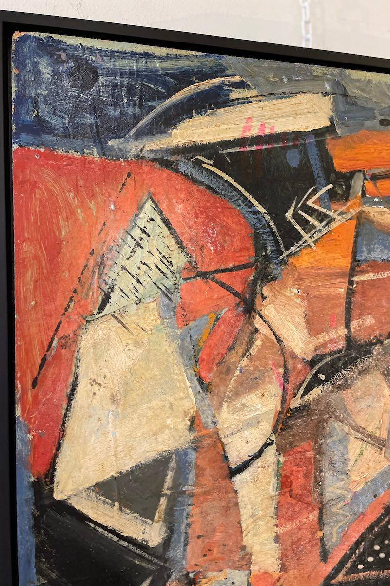 Sergio Piccoli Paintings, 1970s im Angebot 5