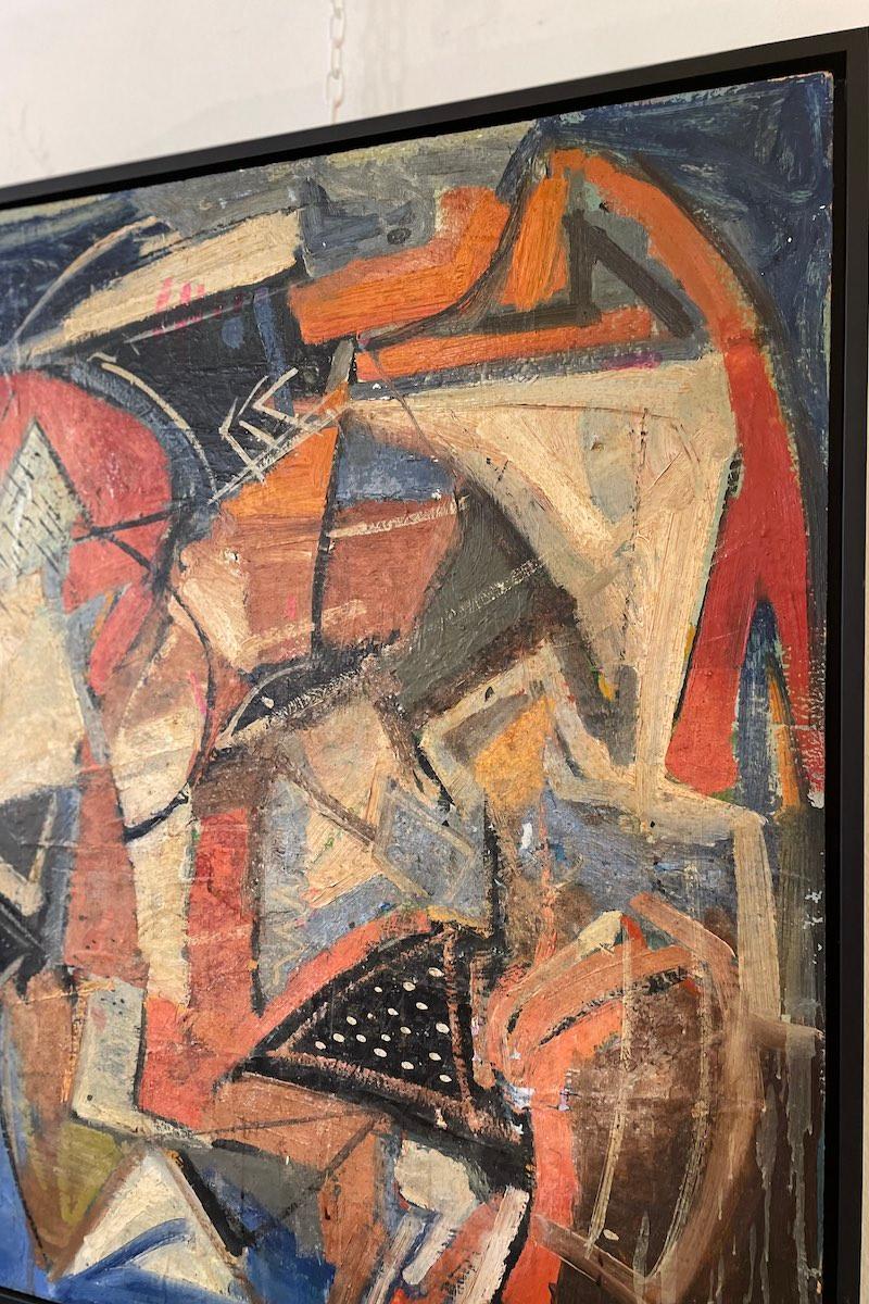 Sergio Piccoli Paintings, 1970s im Angebot 6