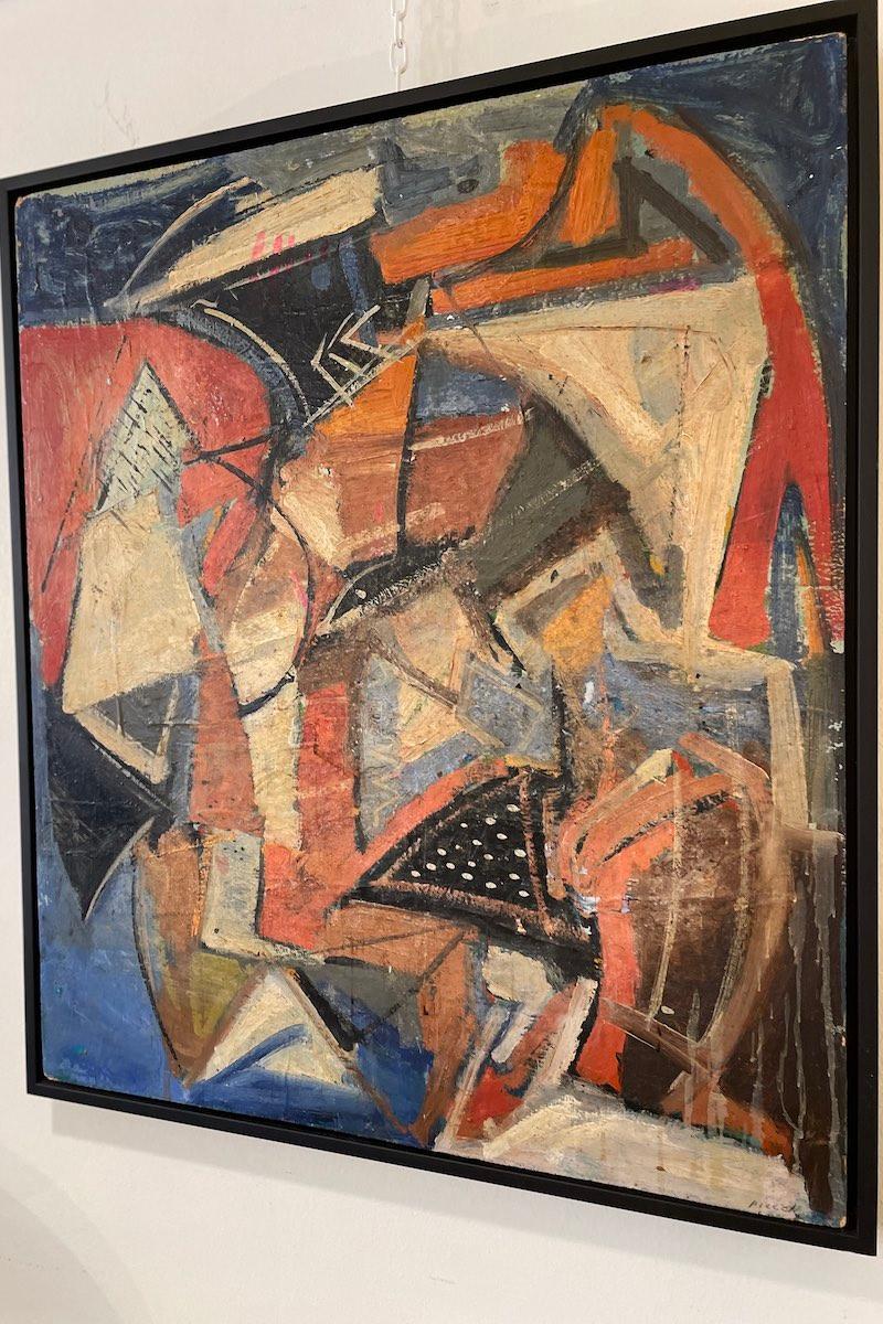 Sergio Piccoli Paintings, 1970s im Angebot 7