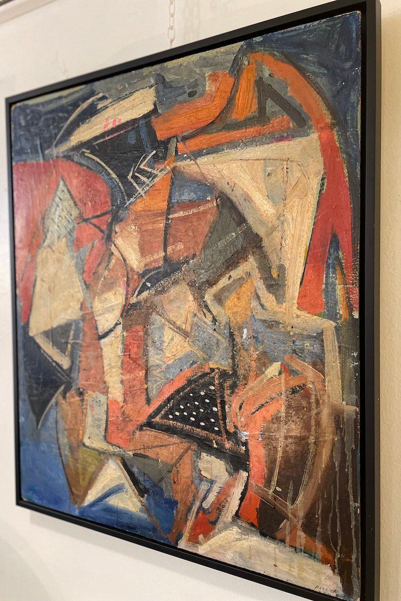 Sergio Piccoli Paintings, 1970s im Angebot 9