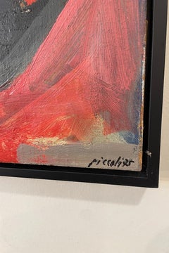 Sergio Piccoli Paintings, 1970s