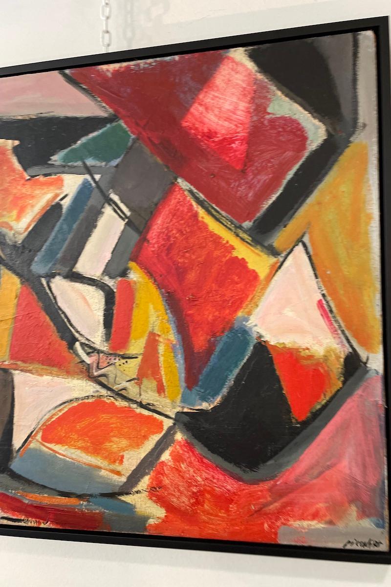 Sergio Piccoli Paintings, 1970s (Ende des 20. Jahrhunderts) im Angebot