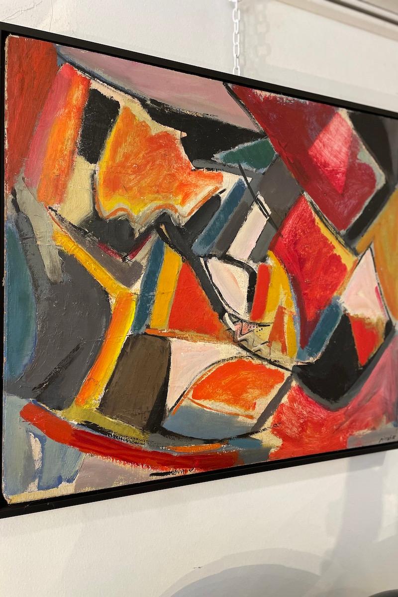 Sergio Piccoli Paintings, 1970s im Angebot 2
