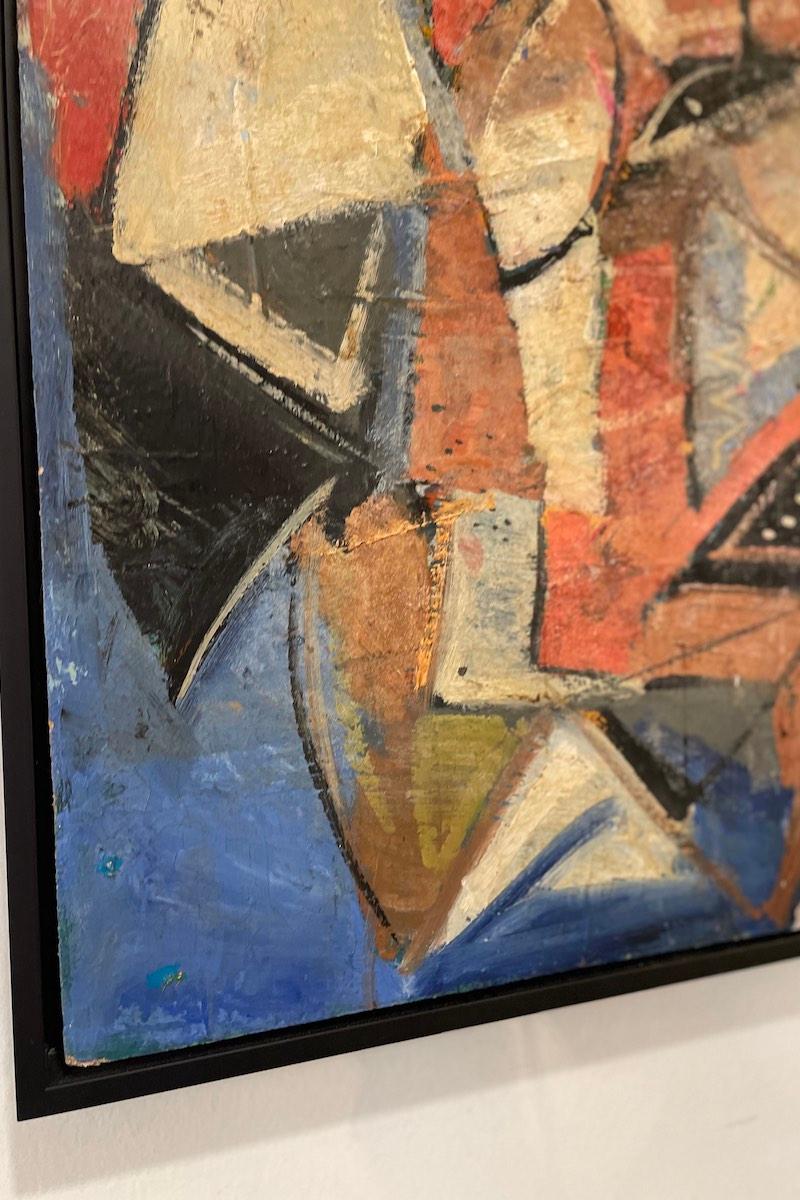 Sergio Piccoli Paintings, 1970s im Angebot 4