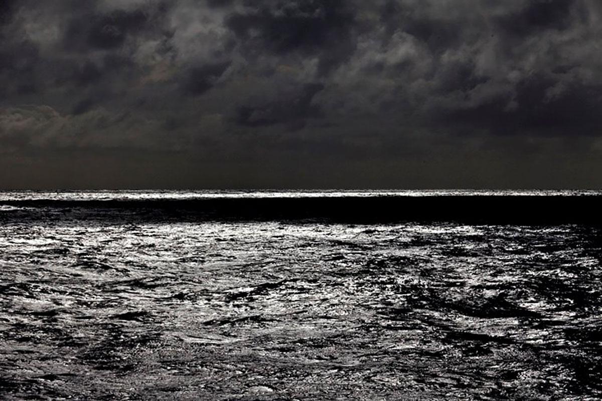 Sergio Ranalli Landscape Photograph - Atlantic Ocean I, Brazil