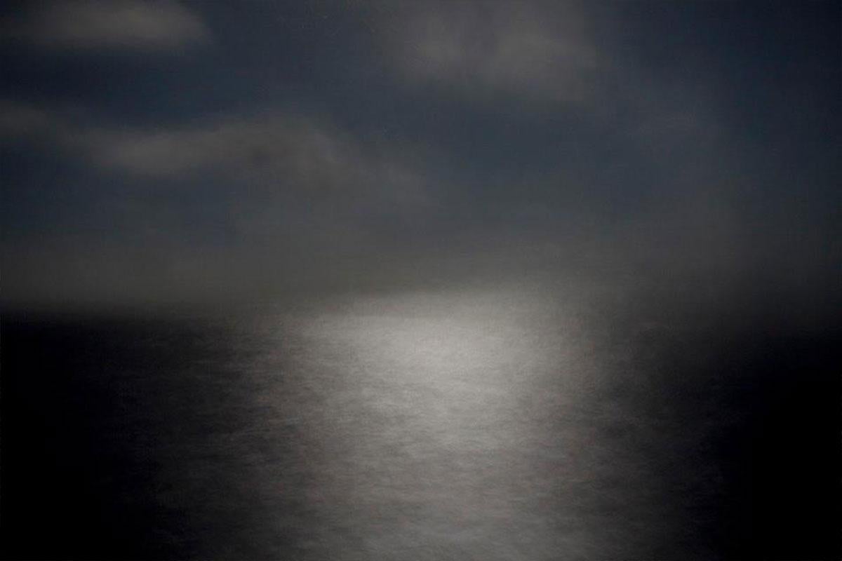 Sergio Ranalli Landscape Photograph - Atlantic Ocean II, Brazil
