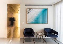 Caribbean Sea, Aerials