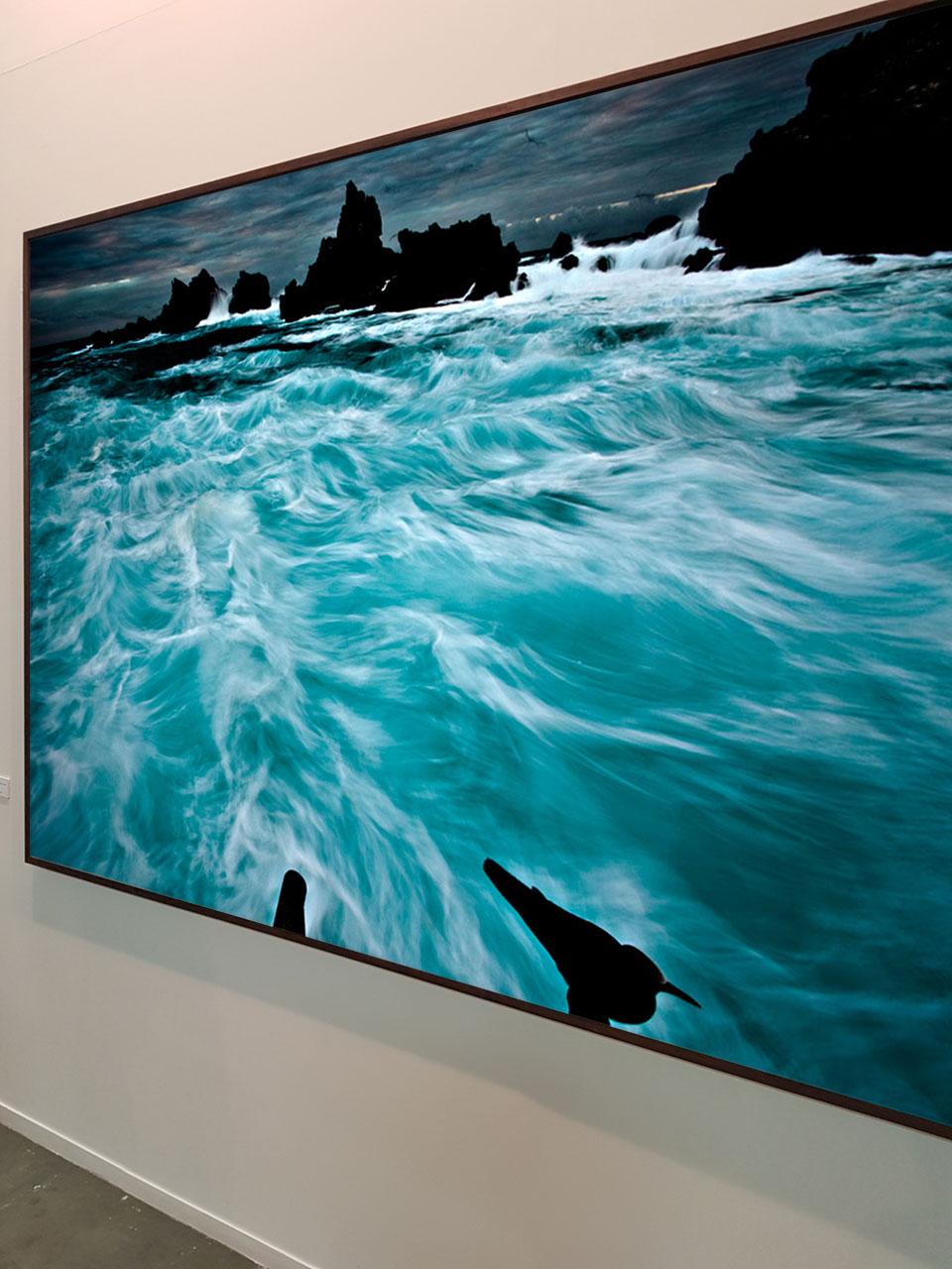 Sea brute, Brésil - Photograph de Sergio Ranalli