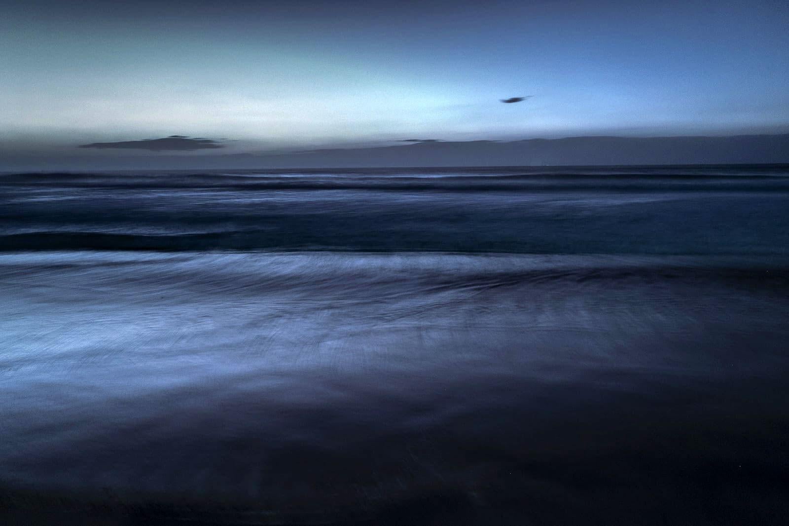 The sea, Brazil - Photograph by Sergio Ranalli