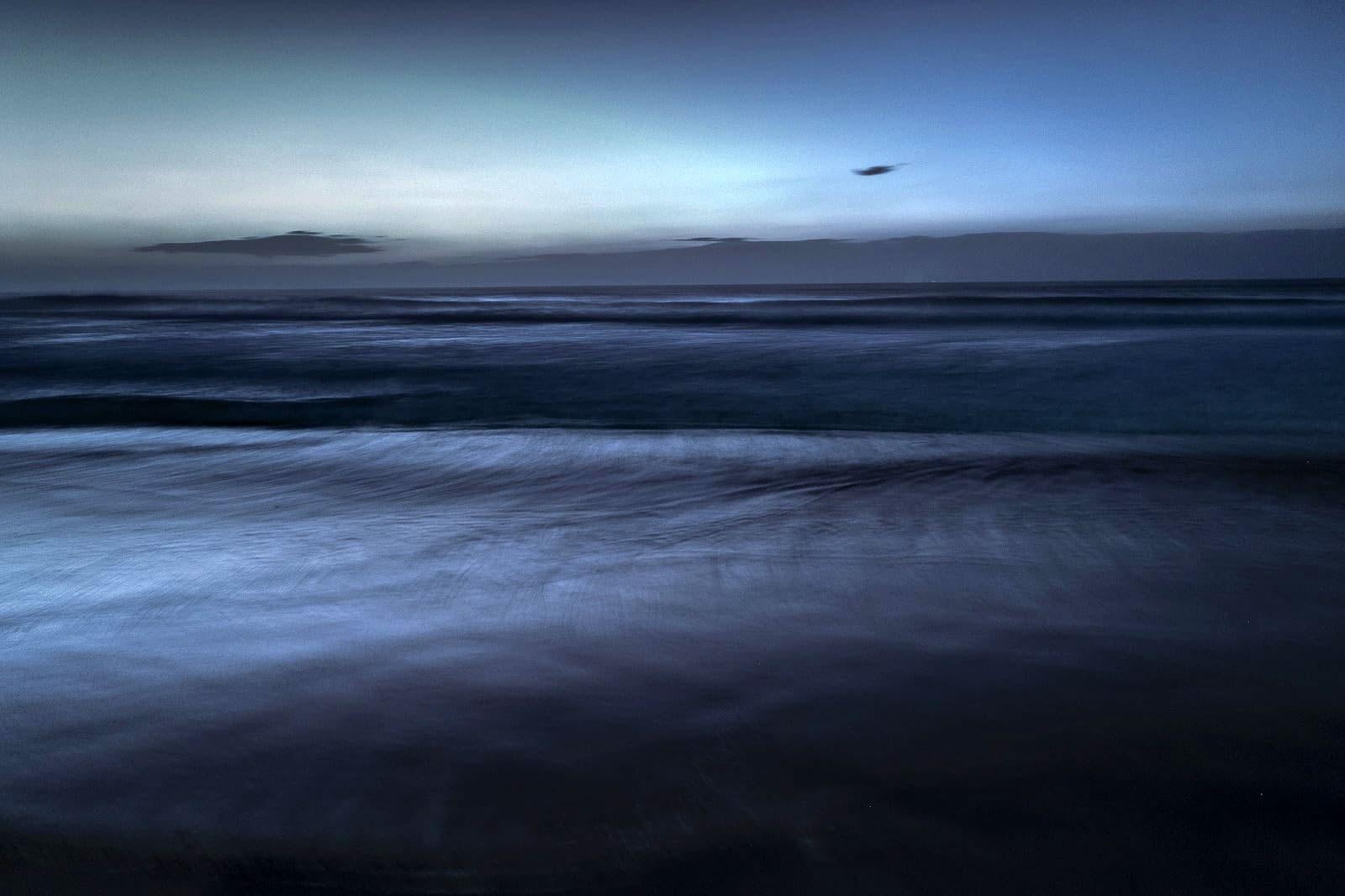 La mer, Brésil - Photograph de Sergio Ranalli