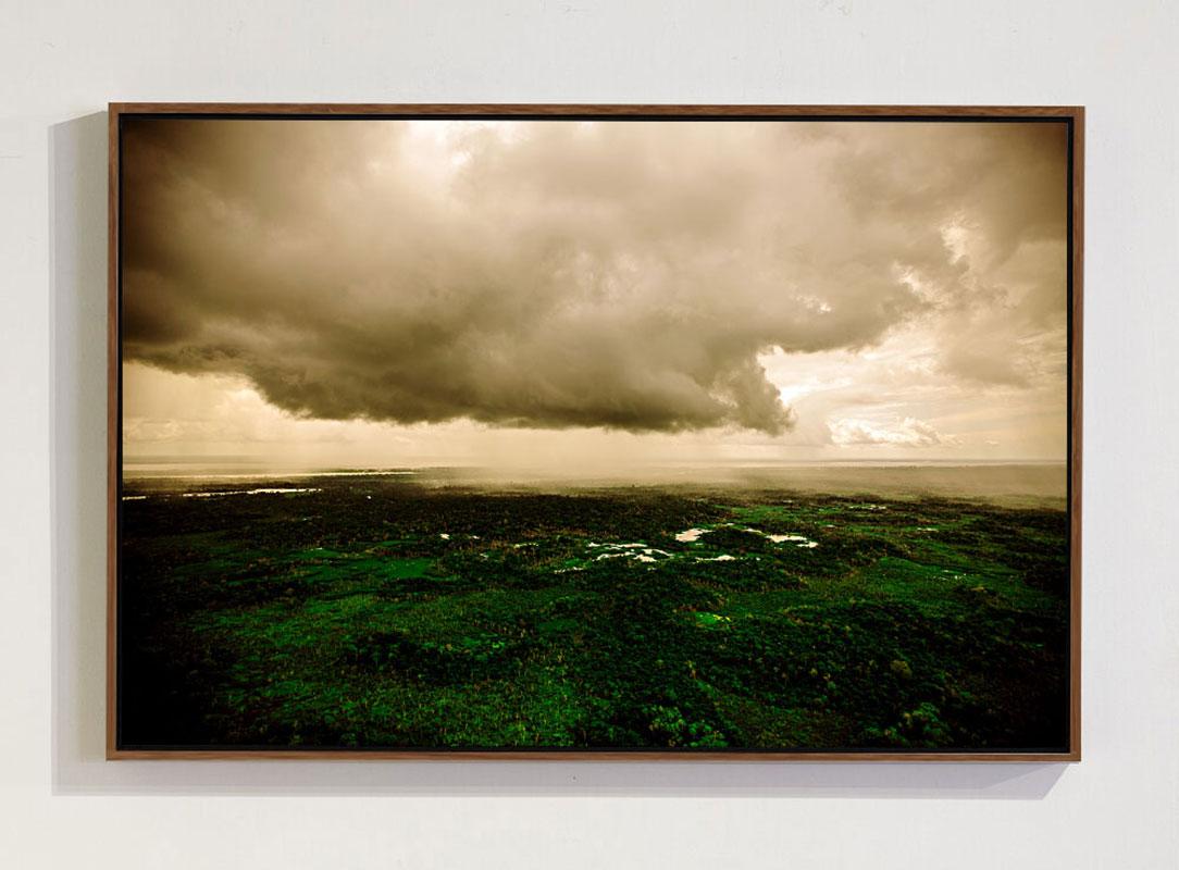 Sergio Ranalli Figurative Photograph - Tropical Storm 6, Brazil