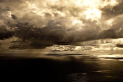 Tropensturm I, Sonnenuntergang im Atlantic, Brasilien