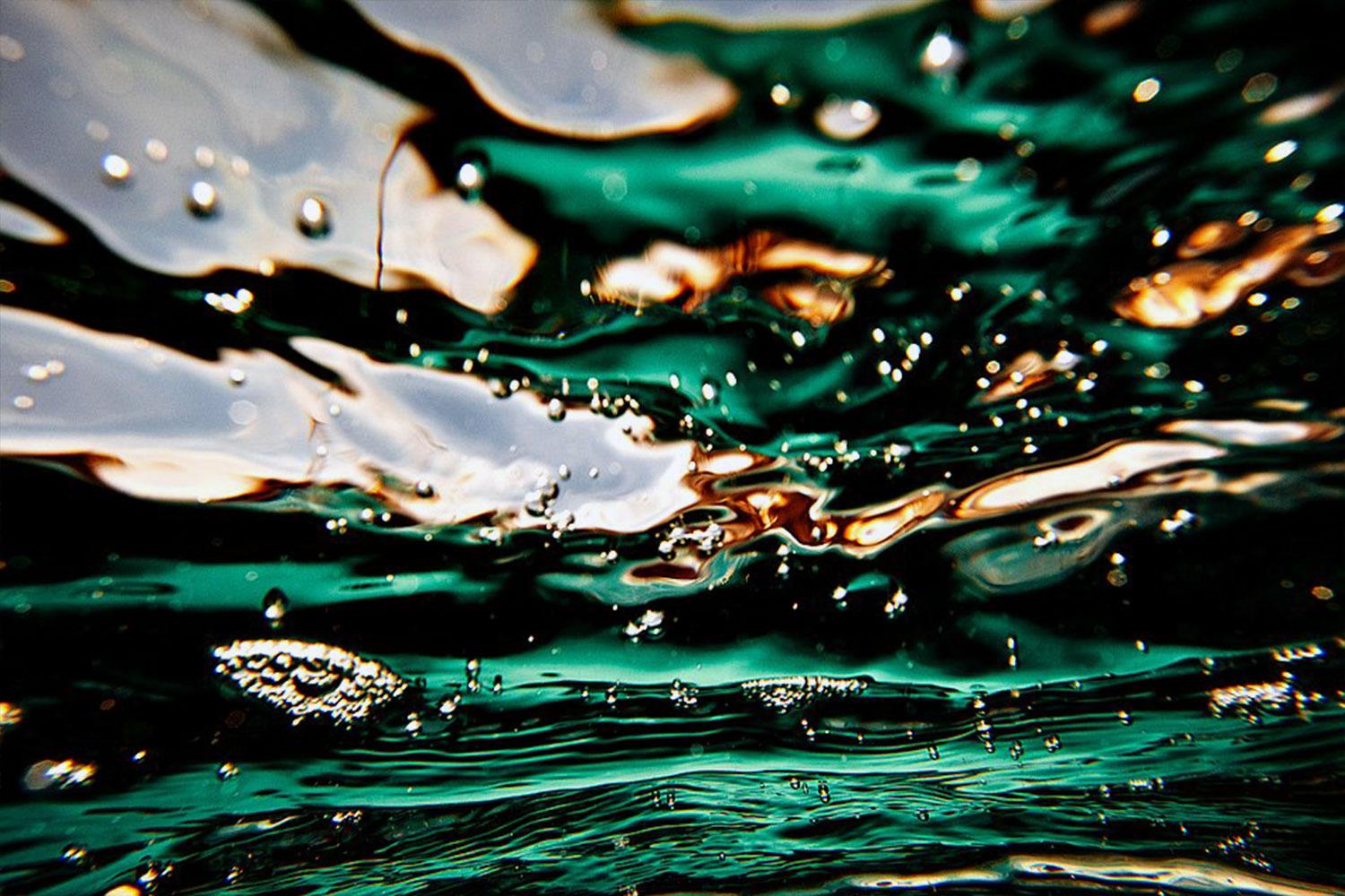 Unterwasser 1 – Photograph von Sergio Ranalli