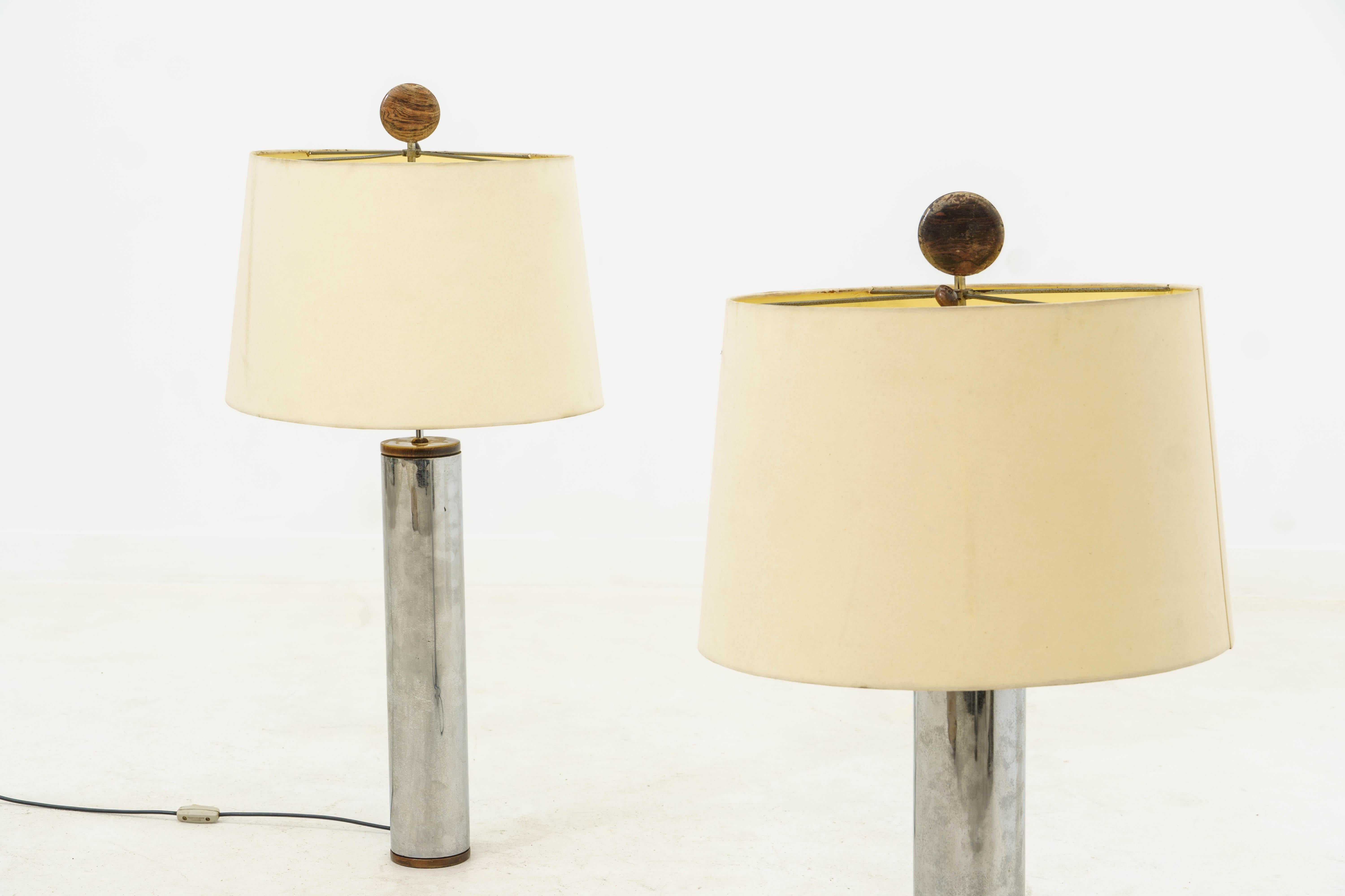 Mid-Century Modern Sérgio Rodrigues, Abajur J.Hirth, 1960 For Sale