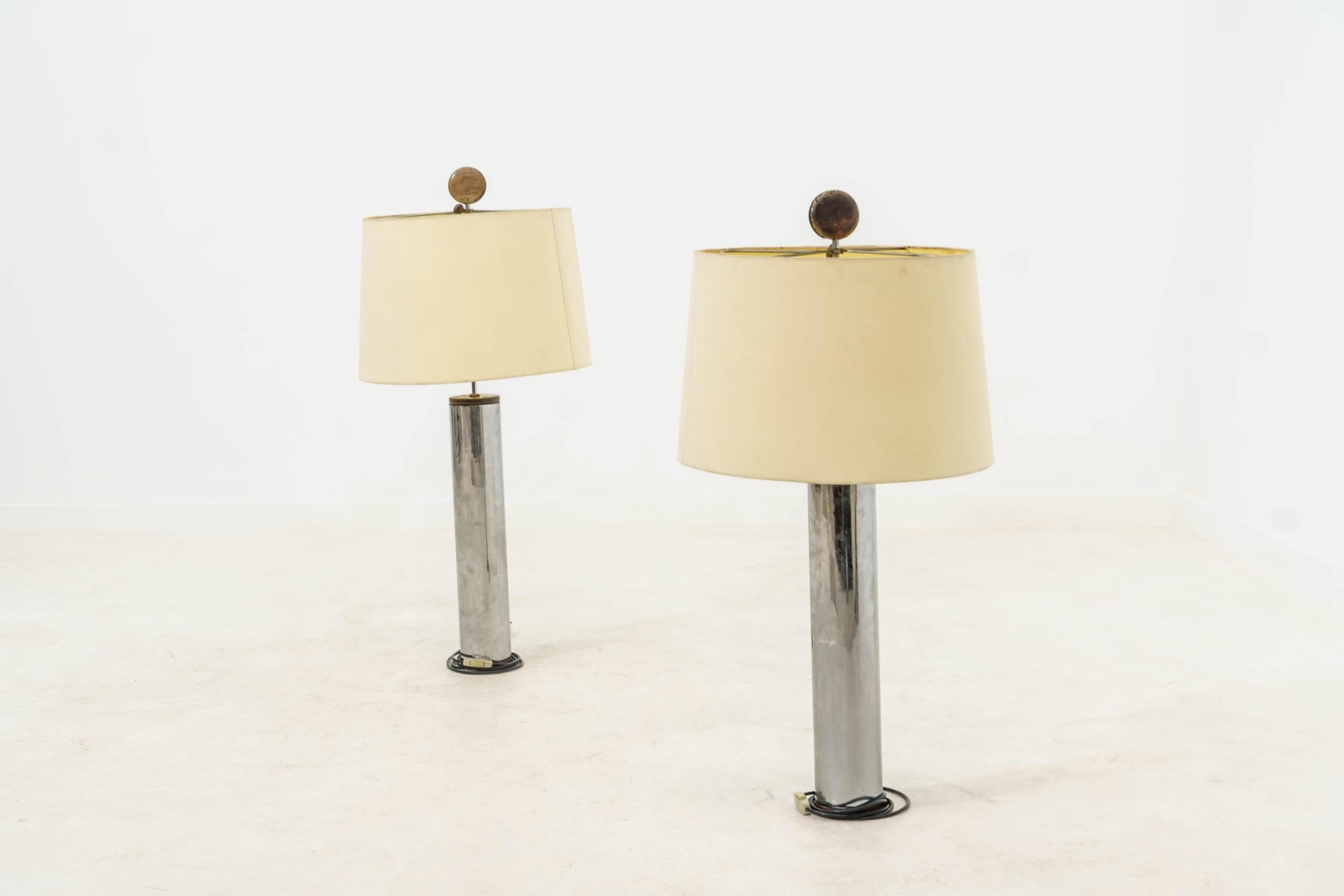 Brazilian Sérgio Rodrigues, Abajur J.Hirth, 1960 For Sale