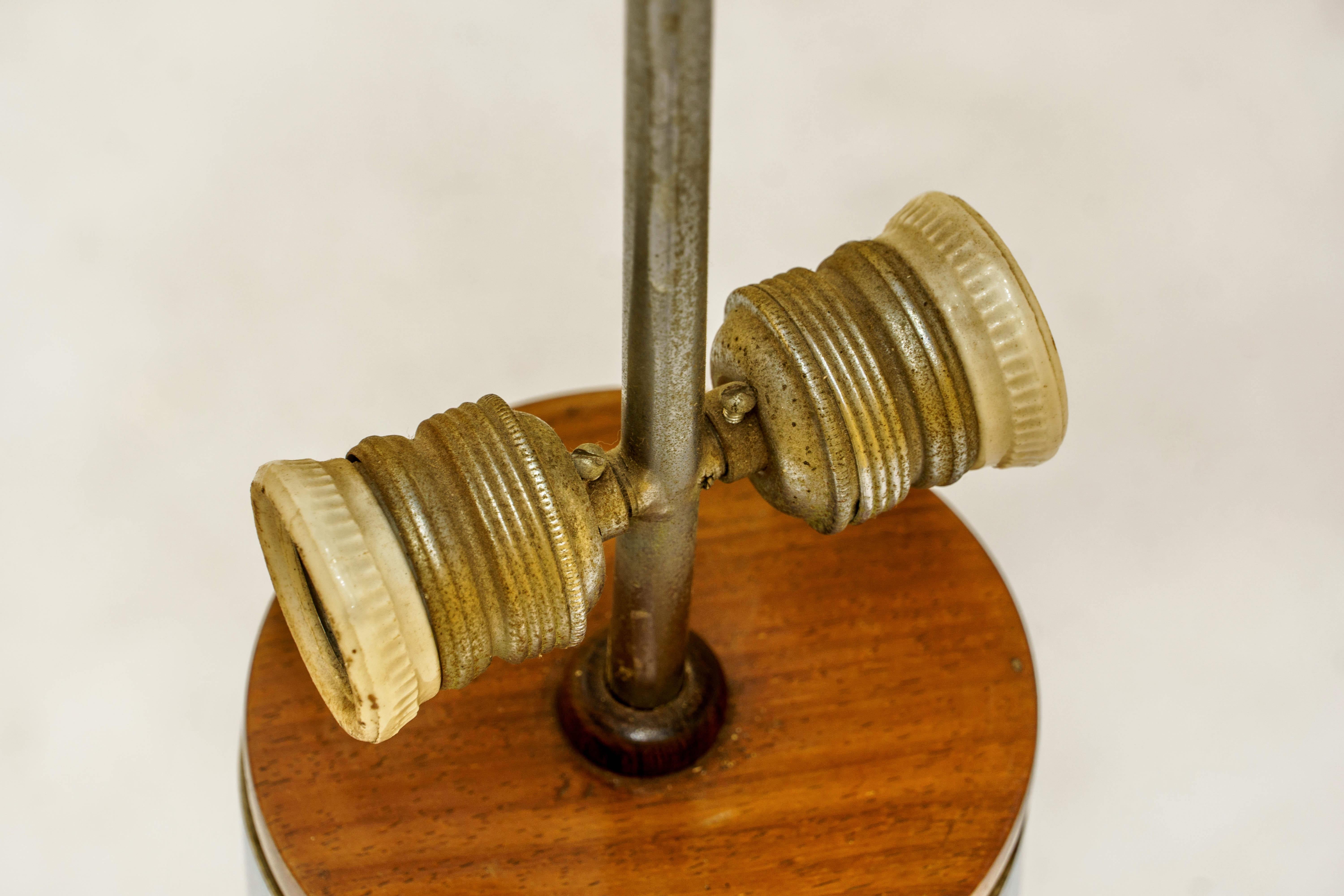 20th Century Sérgio Rodrigues, Abajur J.Hirth, 1960 For Sale