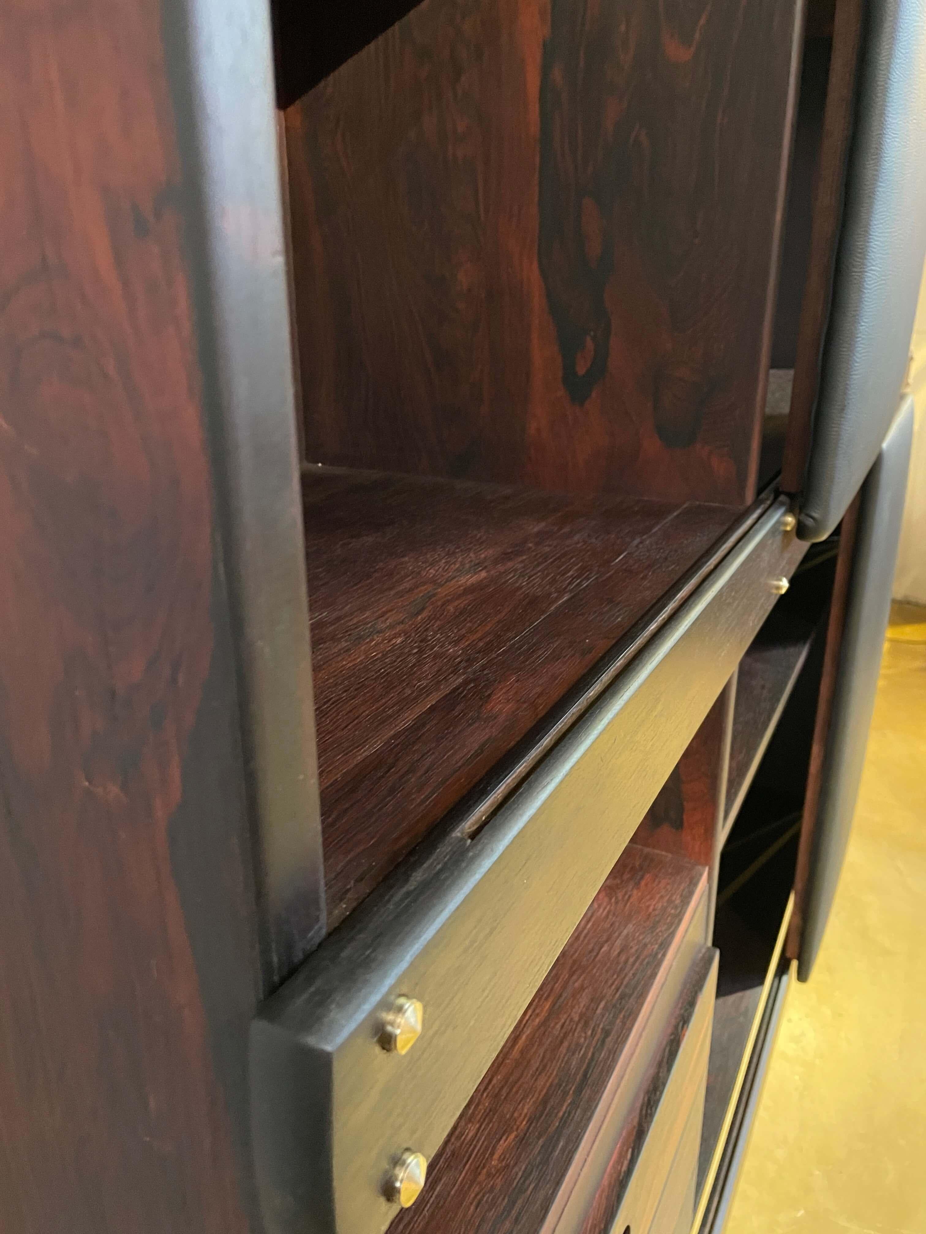 Sergio Rodrigues, 'Adolpho' Bookcase, 1960 For Sale 2
