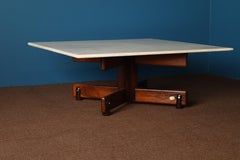 Sérgio Rodrigues “Alex” Coffee Table, Brazil, ca. 1960