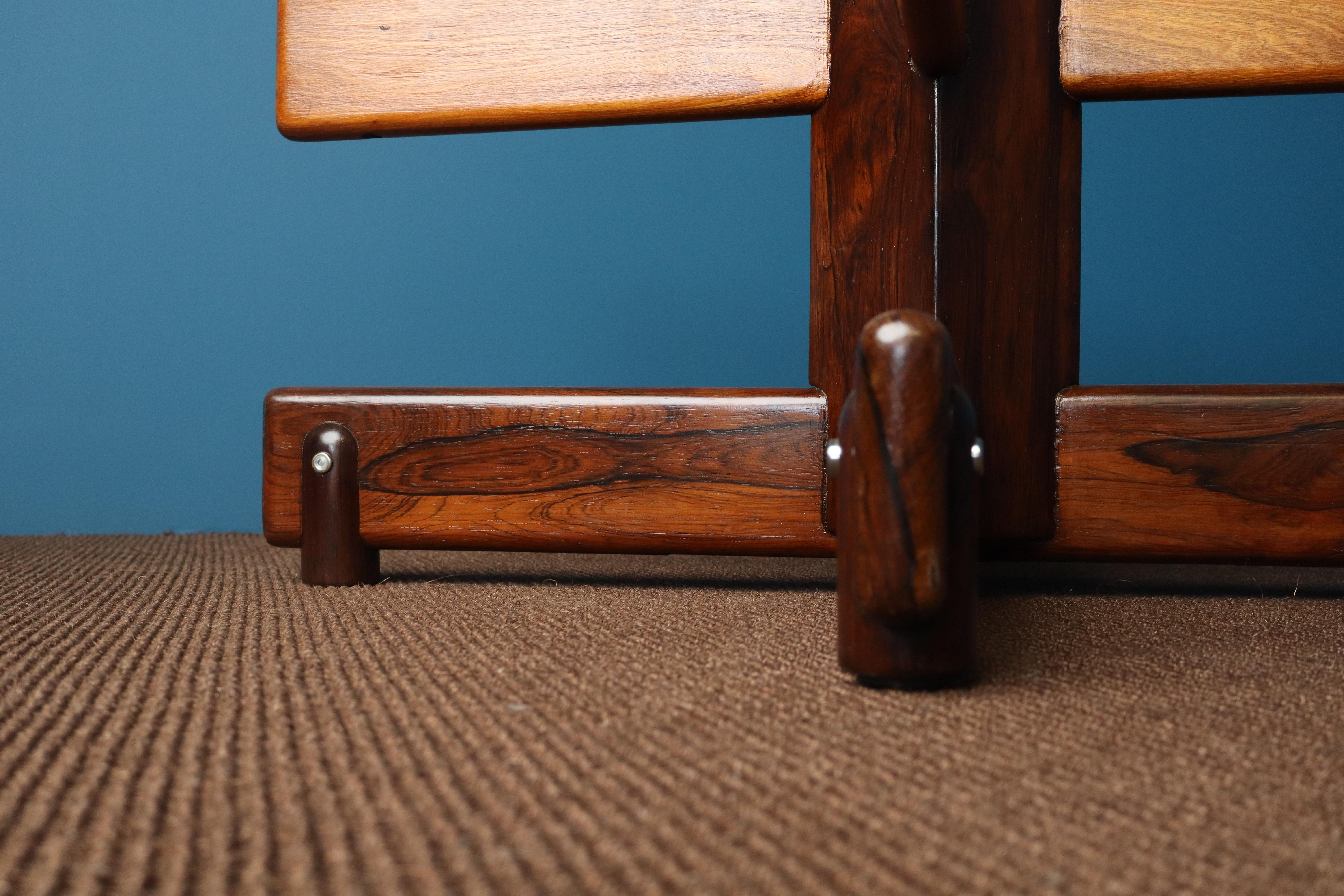 Mid-Century moderno Sérgio Rodrigues 