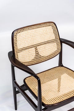 Sergio Rodrigues, Armchair "Oscar", 1960's