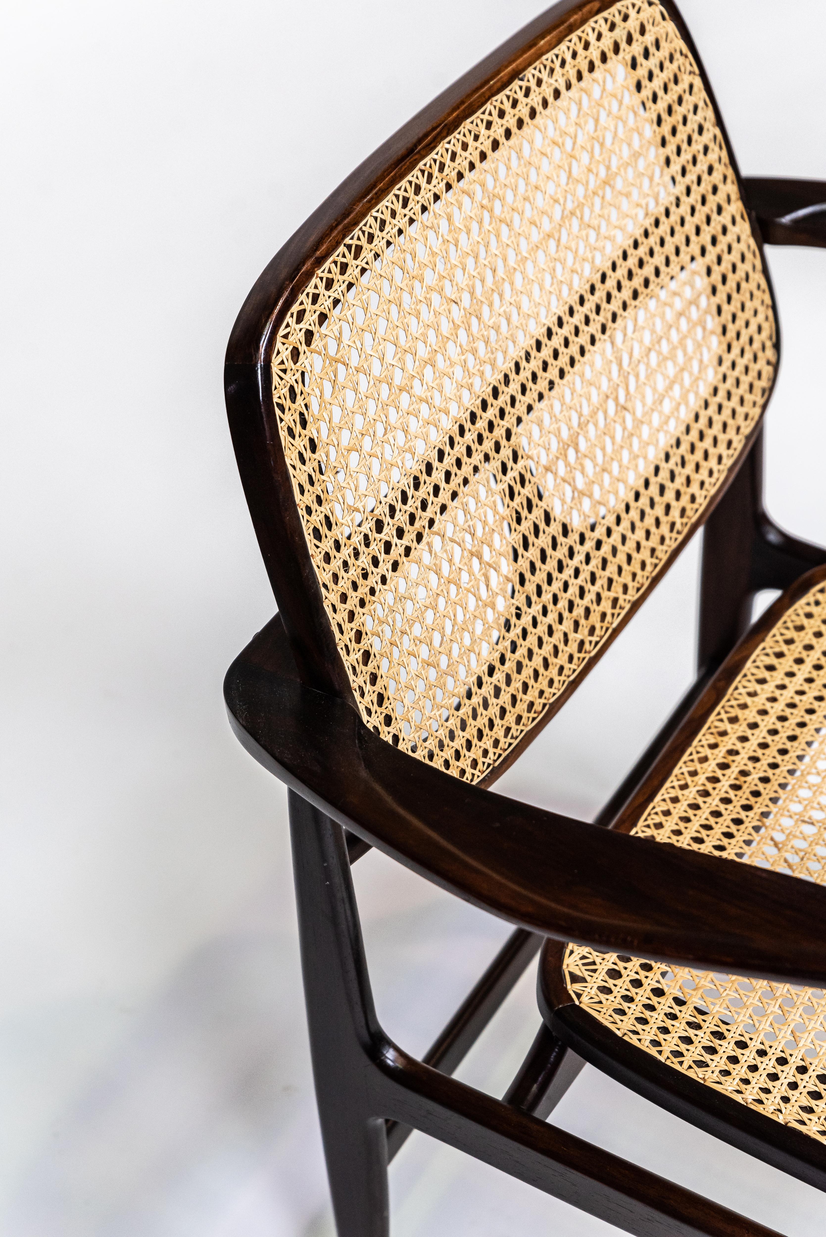 Hand-Crafted Sergio Rodrigues, Armchair 