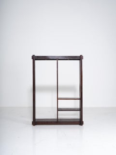 Sergio Rodrigues, 'Bloch Editores' Wardrobe, Rosewood, Brazil, 1965