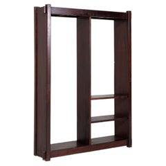 Sergio Rodrigues, 'Bloch Editores' Wardrobe, Rosewood, Brazil, 1965