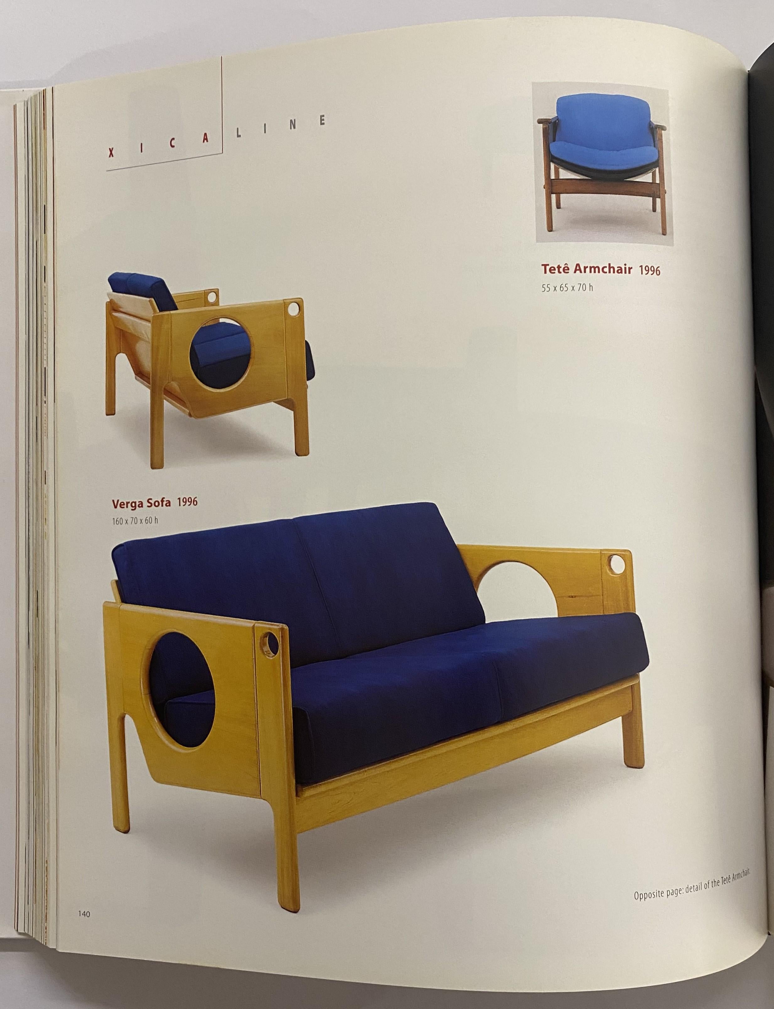 Sergio Rodrigues (Book) For Sale 8