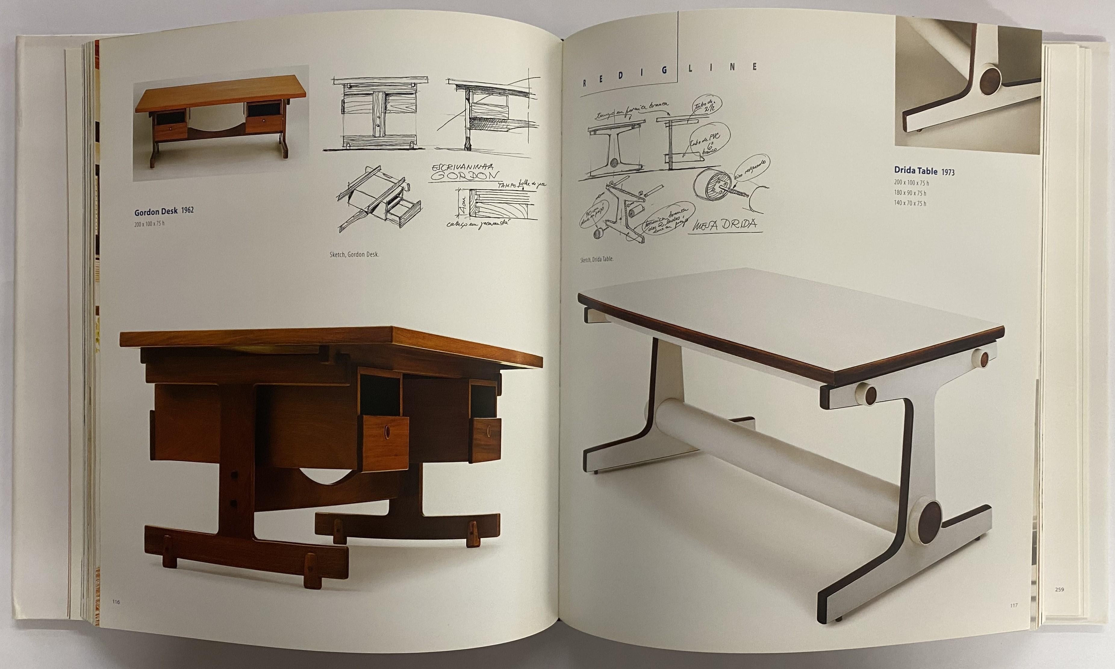 Sergio Rodrigues (Book) For Sale 9