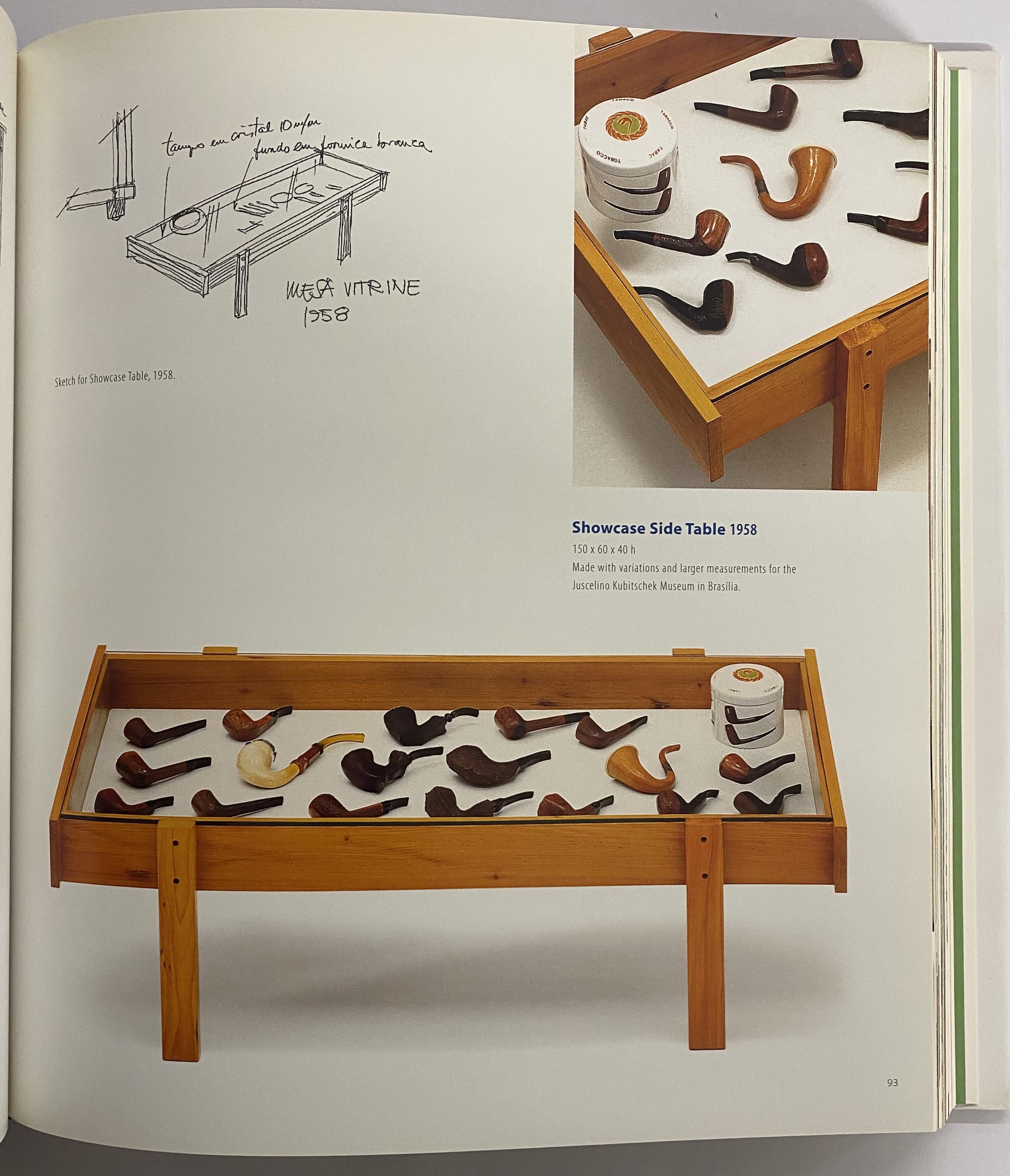 20th Century Sergio Rodrigues (Book) For Sale