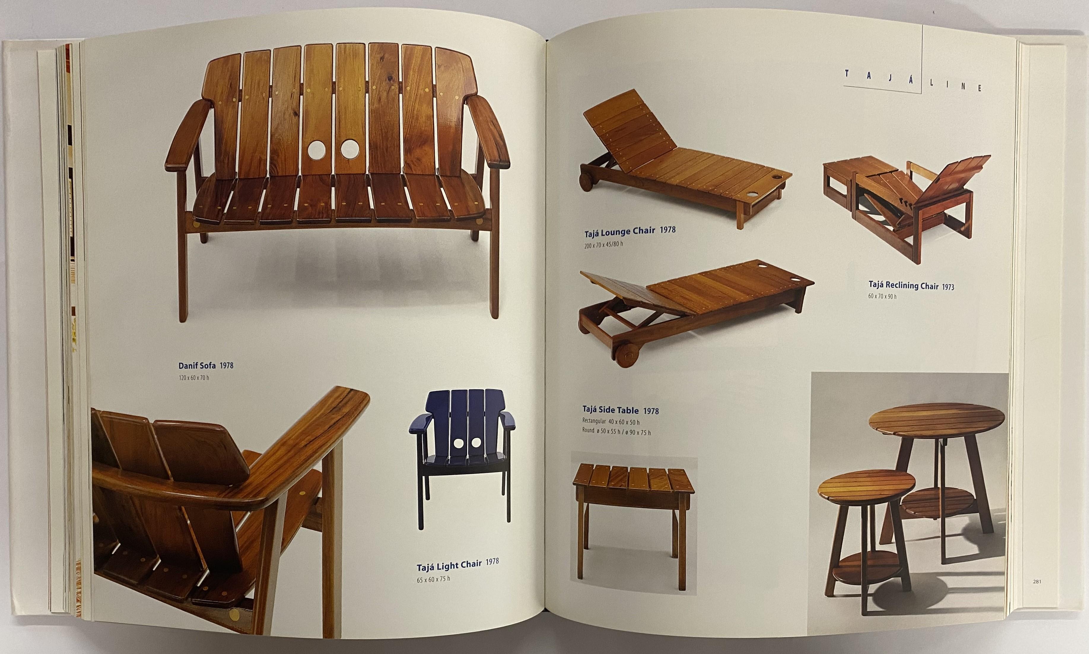 Sergio Rodrigues (Book) For Sale 1