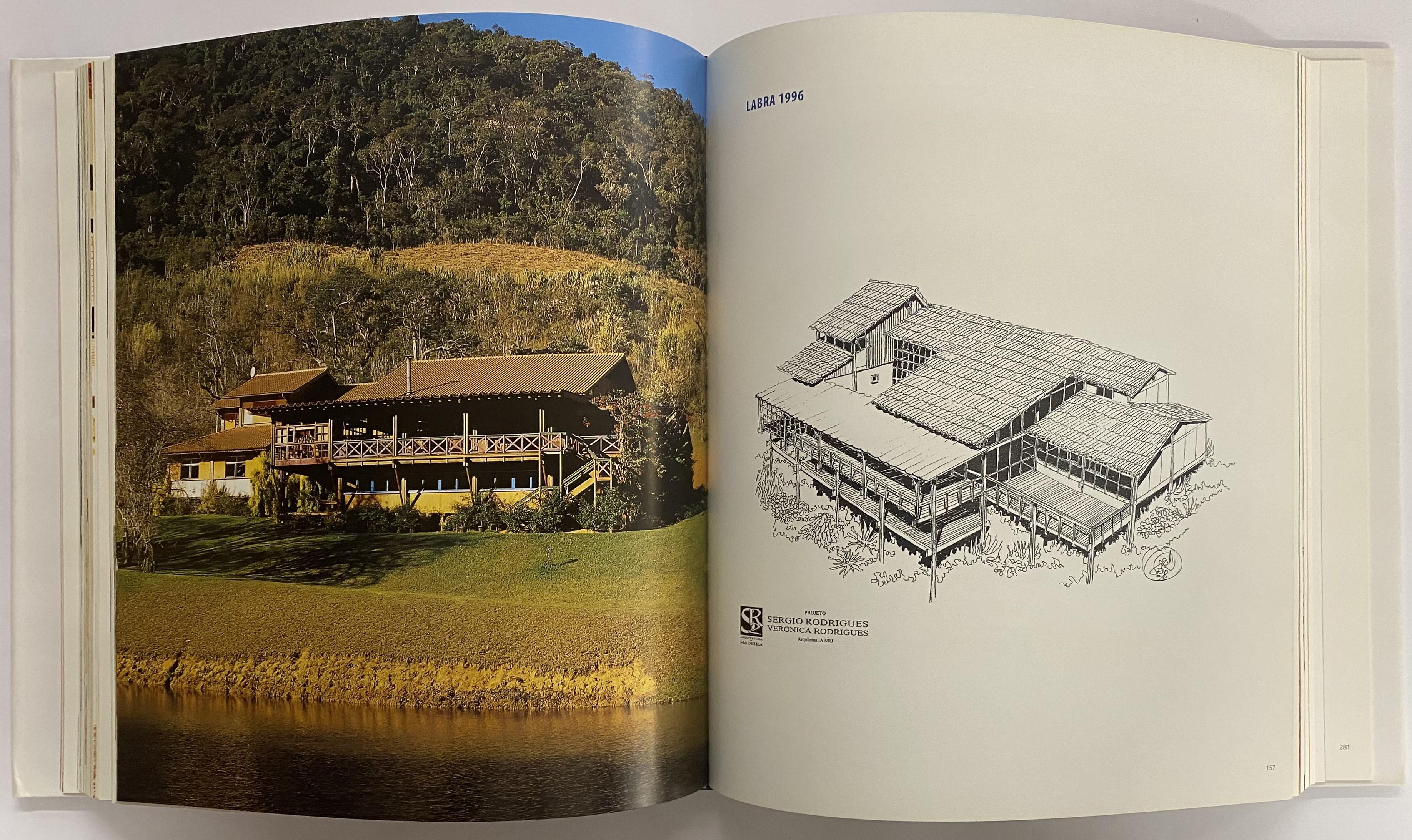 Sergio Rodrigues (Book) For Sale 2