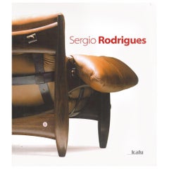 "Sergio Rodrigues", Book
