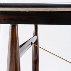 Sergio Rodrigues "Burton" Dining Table