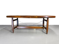 Sergio Rodrigues 'Burton' Dining Table