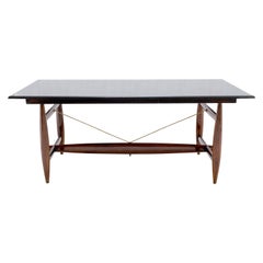 Sergio Rodrigues "Burton" Dining Table