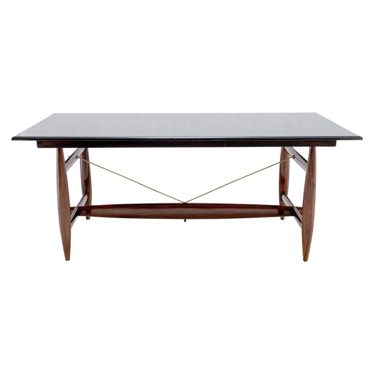 Sergio Rodrigues "Burton" Dining Table For Sale