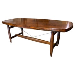 Sergio Rodrigues 'Burton' Dining Table