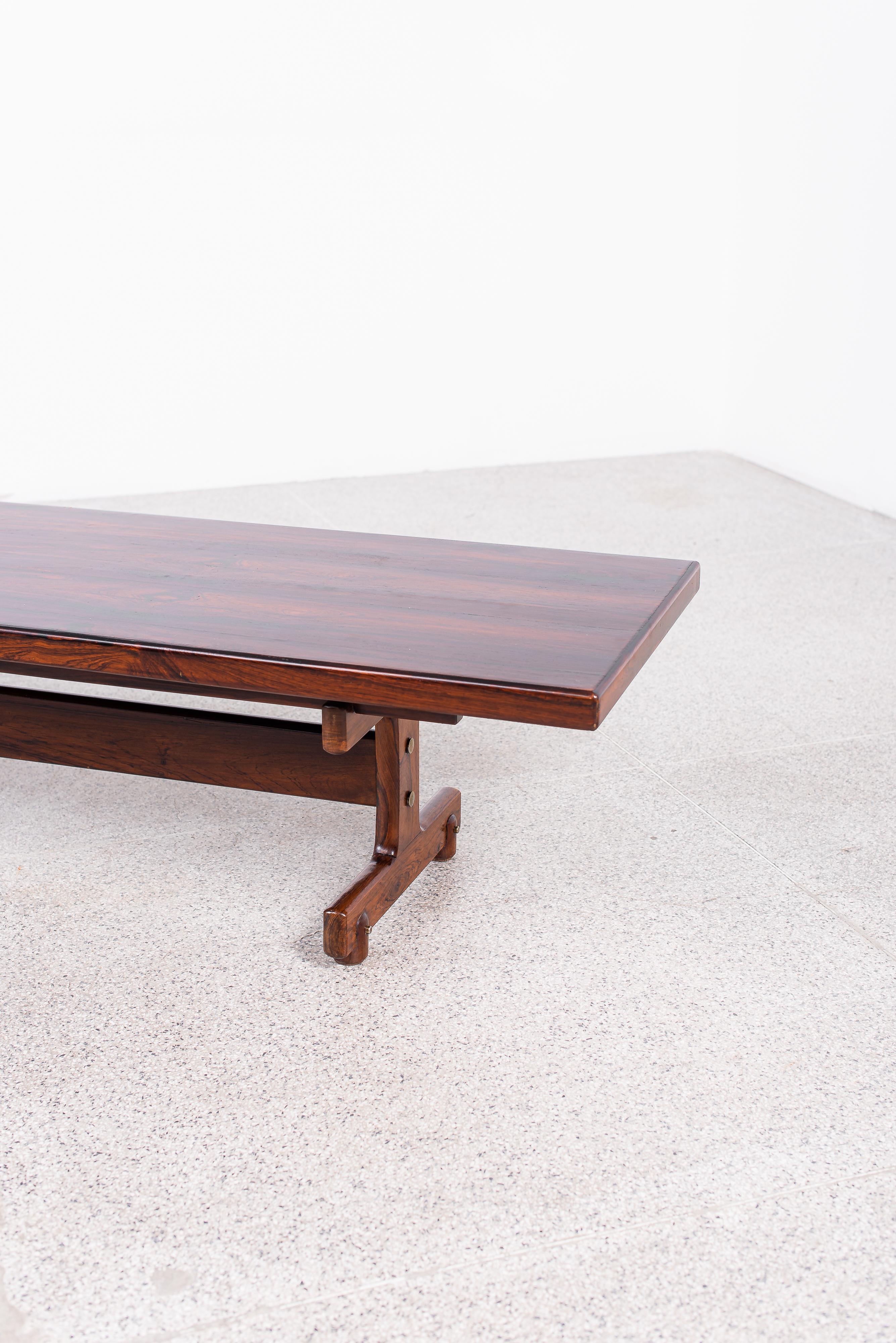 Mid-Century Modern Sérgio Rodrigues, Cinthia Bench, 1965 For Sale