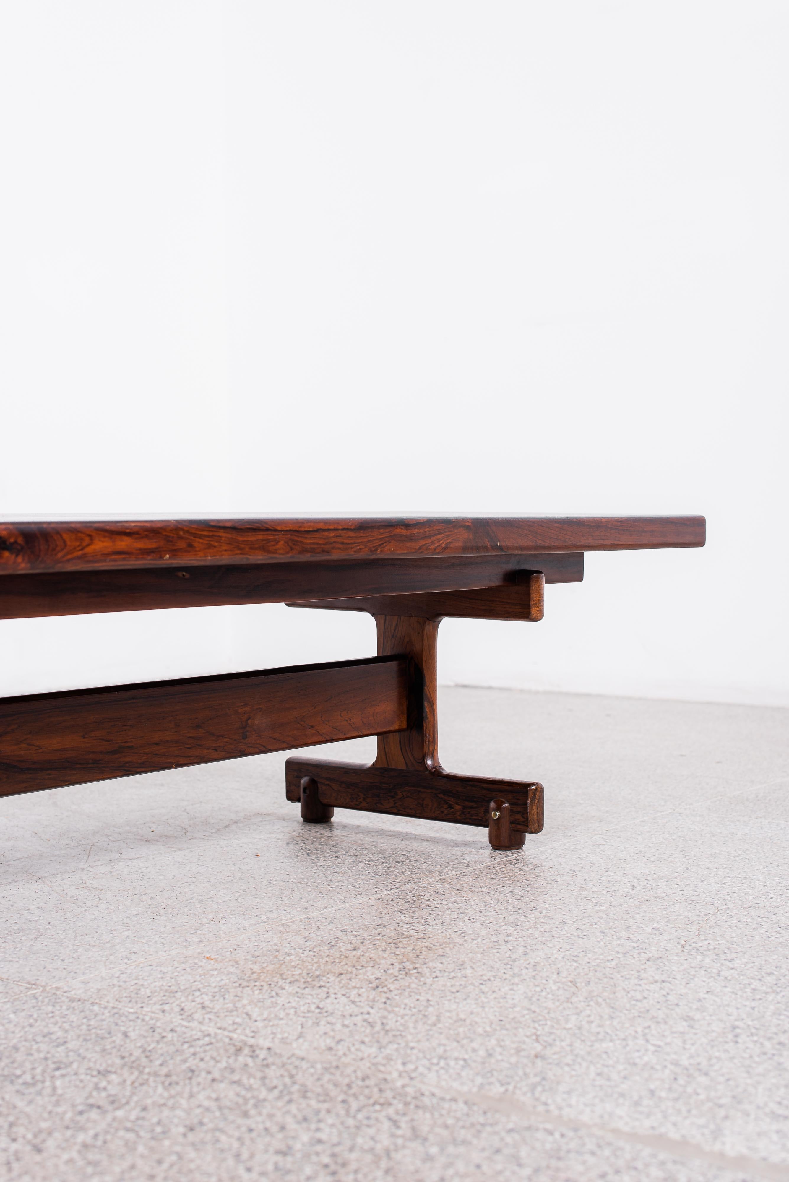 Sérgio Rodrigues, Cinthia Bench, 1965 For Sale 1