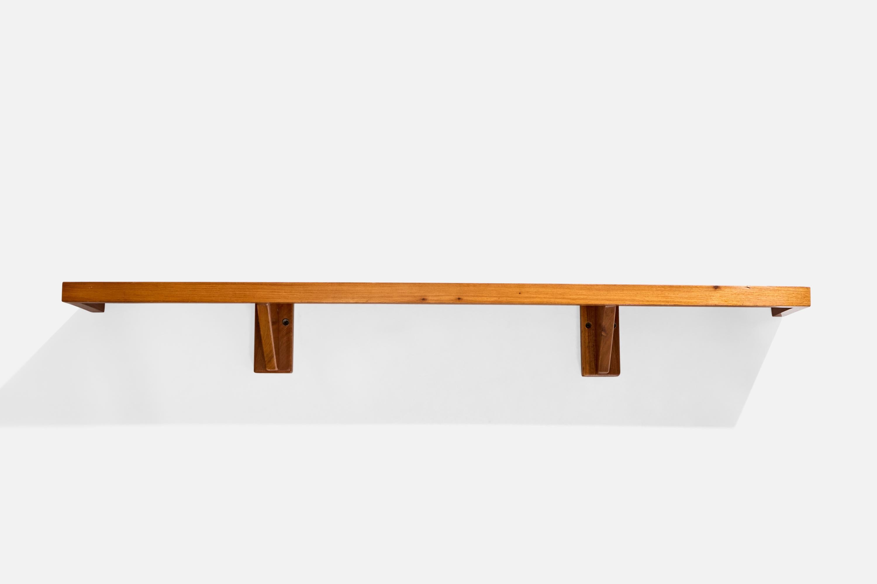 Brazilian Sergio Rodrigues, Console Table, Wood, Formica, Brazil, 1980s