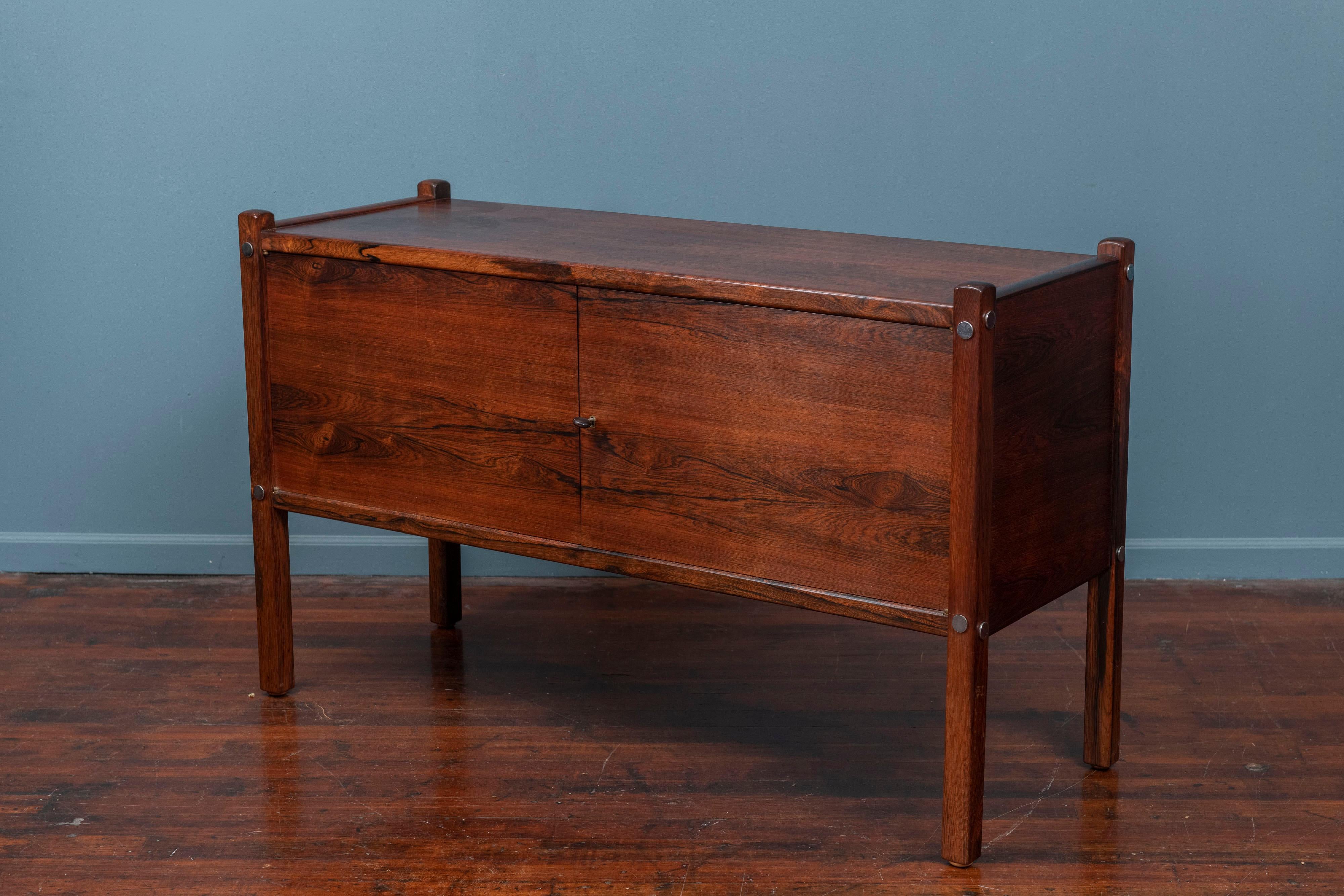 Sergio Rodrigues Credenza for OCA 1